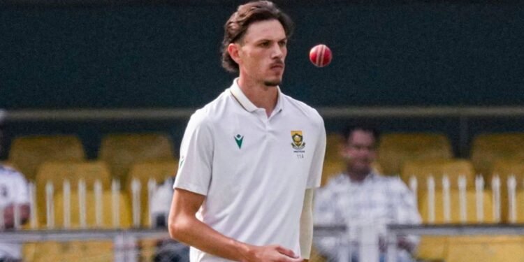 मार्को जैनसन का कमाल, अकेले ही आधी भारतीय टीम को भेजा पवेलियन, 49 साल बाद बना रिकॉर्ड