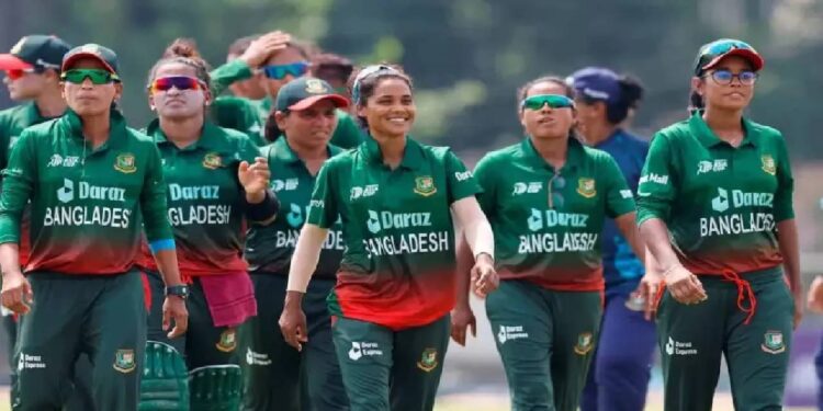   बांग्लादेश महिला क्रिकेट में भूचाल, कप्तान पर आरोप; बोर्ड ने खारिज किया, जांच की मांग