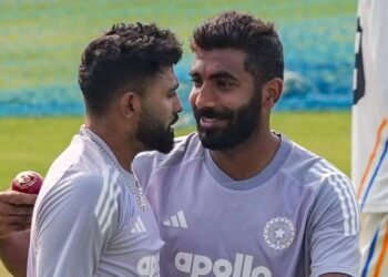 चोटों ने बढ़ाई टीम इंडिया की चिंता, बुमराह और हार्दिक वनडे से होंगे बाहर