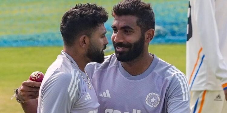 चोटों ने बढ़ाई टीम इंडिया की चिंता, बुमराह और हार्दिक वनडे से होंगे बाहर