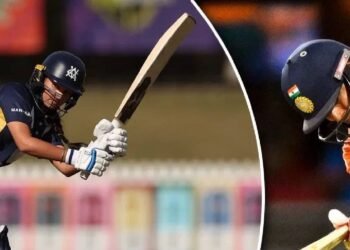 शुभमन के बाद हसरत गिल का जलवा, ऑस्ट्रेलिया की WBBL में धमाकेदार एंट्री