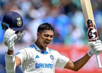 रणजी में चमका जायसवाल का बल्ला, शतक के साथ पूरे किए करियर के 1000 रन