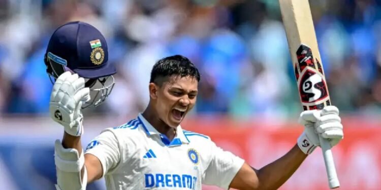 रणजी में चमका जायसवाल का बल्ला, शतक के साथ पूरे किए करियर के 1000 रन