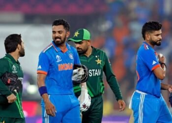 टी20 वर्ल्ड कप में भारत पाकिस्तान भिड़ेंगे, 15 फरवरी को होगा महामुकाबला