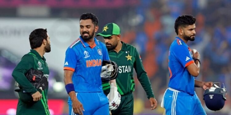 टी20 वर्ल्ड कप में भारत पाकिस्तान भिड़ेंगे, 15 फरवरी को होगा महामुकाबला
