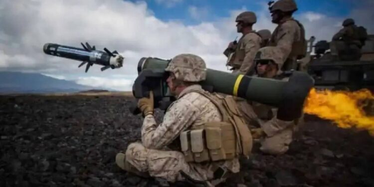 अमेरिका ने भारत के लिए 93 मिलियन डॉलर का रक्षा पैकेज मंजूर किया, जेवलिन मिसाइल और एक्सकैलिबर आर्टिलरी राउंड खरीद को मिली हरी झंडी