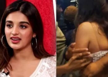 हैदराबाद फिल्म इवेंट में भीड़ की बदसलूकी से अभिनेत्री की सुरक्षा पर सवाल