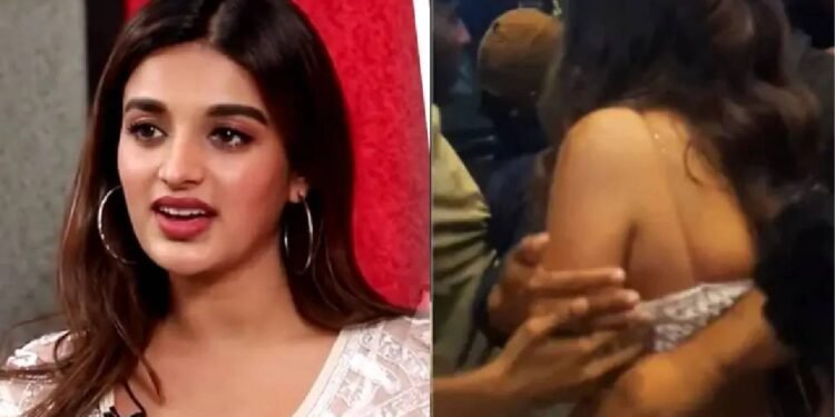 हैदराबाद फिल्म इवेंट में भीड़ की बदसलूकी से अभिनेत्री की सुरक्षा पर सवाल