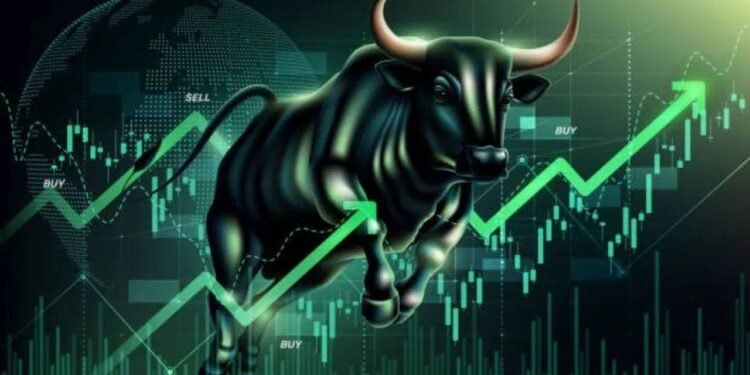 जीडीपी ग्रोथ पर शेयर बाजार ने बनाया नया रिकॉर्ड, निवेशकों ने कमाए 3 लाख करोड़ रुपये