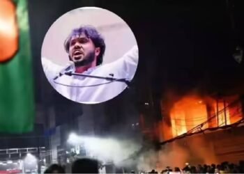 बांग्लादेश कल जल उठेगा… उस्मान हादी की हत्या से पहले शूटर की ‘भविष्यवाणी’, देश में मचा कोहराम