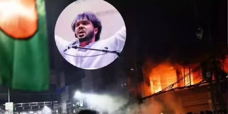 बांग्लादेश कल जल उठेगा… उस्मान हादी की हत्या से पहले शूटर की ‘भविष्यवाणी’, देश में मचा कोहराम