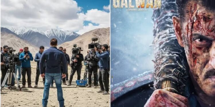 सलमान खान के 60वें जन्मदिन पर बैटल ऑफ गलवान का टीजर, फैंस के लिए बड़ा सरप्राइज तैयार