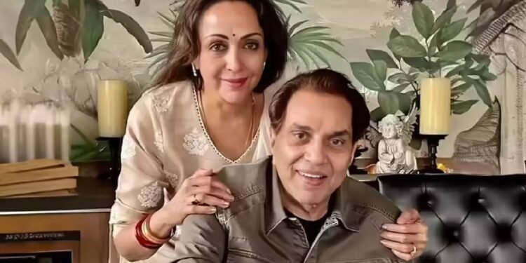 धर्मेंद्र की प्रार्थना सभा में हेमा मालिनी की गैरमौजूदगी ने टाली बड़ी असहज स्थिति