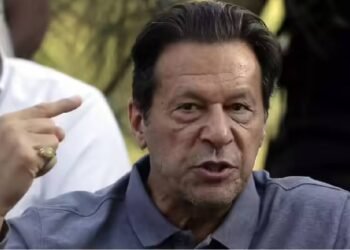 इमरान खान को अब तक बासठ साल जेल की सजा एक सौ नवासी केस पाक इतिहास में पहली बार