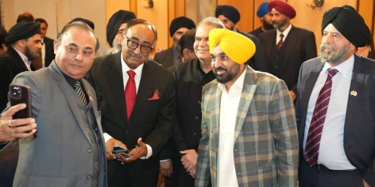 पंजाब के मुख्यमंत्री भगवंत मान को ओसाका रोड शो में निवेश के लिए बड़ी कंपनियों से मिला बड़ा समर्थन