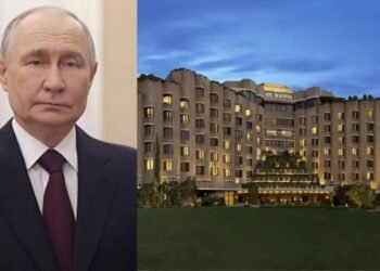 भारत दौरे पर राष्ट्रपति पुतिन, दिल्ली में जिस सुइट में ठहरेंगे उसकी कीमत सुन उड़ जाएंगे होश