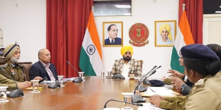 नशे के खिलाफ पंजाब की जंग ने बदला रुख, मान सरकार की सख्ती से टूटा पुराना गठजोड़