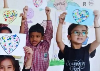 पंजाब में नई शिक्षा क्रांति: फिनिश मॉडल से सरकारी स्कूलों का कायाकल्प, नई सोच से लाखों बच्चों का भविष्य संवर रहा