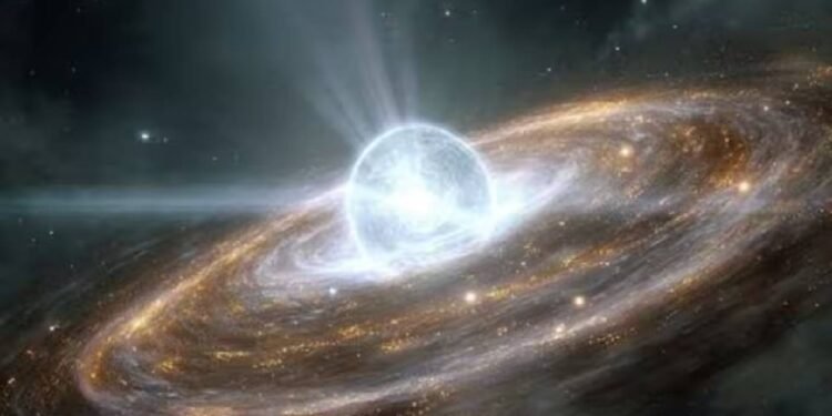 आकार में बेहद छोटा, ताकत पहाड़ों से भारी, यूनिवर्स का मरा तारा विज्ञान को चुनौती दे रहा है