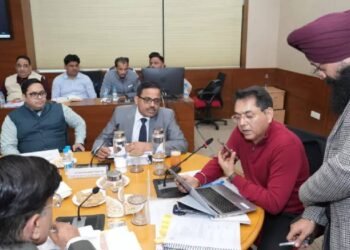 पंजाब सरकार ने सबसे कम पेंडेंसी बनाकर डिजिटल सुशासन रिकॉर्ड रचा