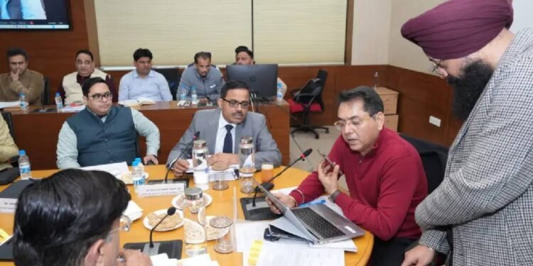 पंजाब सरकार ने सबसे कम पेंडेंसी बनाकर डिजिटल सुशासन रिकॉर्ड रचा