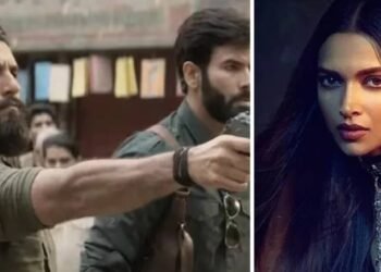 दीपिका पादुकोण ने 'धुरंधर' की समीक्षा की, रणवीर सिंह की तारीफ की, फिल्म ने रिलीज के दिन जीता दिल