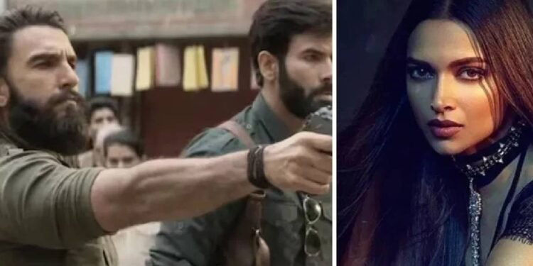 दीपिका पादुकोण ने 'धुरंधर' की समीक्षा की, रणवीर सिंह की तारीफ की, फिल्म ने रिलीज के दिन जीता दिल