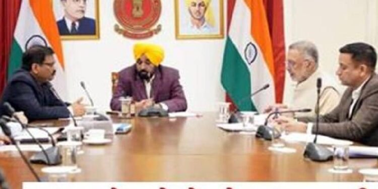 पंजाब के तीन करोड़ लोगों को नए साल से अब तक 10 लाख रुपये के मुफ्त इलाज की दी गई है गारंटी 