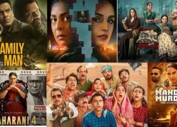 2025: जब भारतीय OTT ने कहानी कहने की हदें और आगे बढ़ाईं