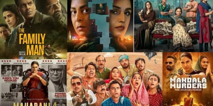 2025: जब भारतीय OTT ने कहानी कहने की हदें और आगे बढ़ाईं