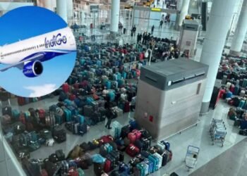 दिल्ली की अर्थव्यवस्था को झटका, इंडिगो उड़ानों के रद्द होने से यात्रियों और कारोबार पर भारी असर