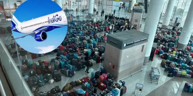 दिल्ली की अर्थव्यवस्था को झटका, इंडिगो उड़ानों के रद्द होने से यात्रियों और कारोबार पर भारी असर