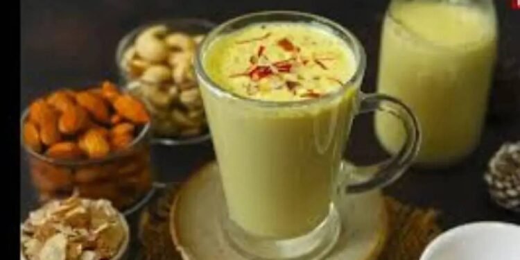 सर्दियों में दूध की ये देसी ड्रिंक बनेगी शरीर की ढाल, शेफ कुणाल कपूर ने बताई ताकत बढ़ाने वाली पारंपरिक रेसिपी