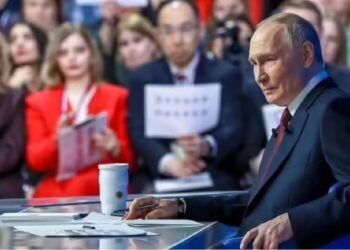 व्लादिमीर पुतिन ने प्यार में होने की बात मानी, रूसी राष्ट्रपति की गर्लफ्रेंड को लेकर अटकलें तेज