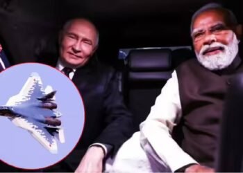 रूस ने भारत को दिया अभूतपूर्व ऑफर, Su-57E का पूरा टेक्नोलॉजी ट्रांसफर और सोर्स कोड तक पहुंच