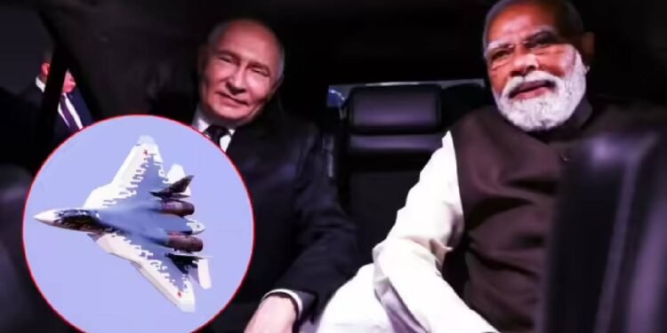 रूस ने भारत को दिया अभूतपूर्व ऑफर, Su-57E का पूरा टेक्नोलॉजी ट्रांसफर और सोर्स कोड तक पहुंच