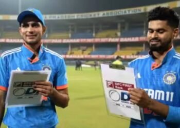 शुभमन गिल की कप्तानी पर संकट, क्या वनडे टीम की कमान अब श्रेयस अय्यर संभालेंगे