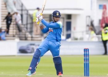वैभव सूर्यवंशी: छक्के जितने चौके लगाओ...वैभव सूर्यवंशी ने सैयद मुश्ताक अली ट्रॉफी में जड़ा धमाकेदार शतक