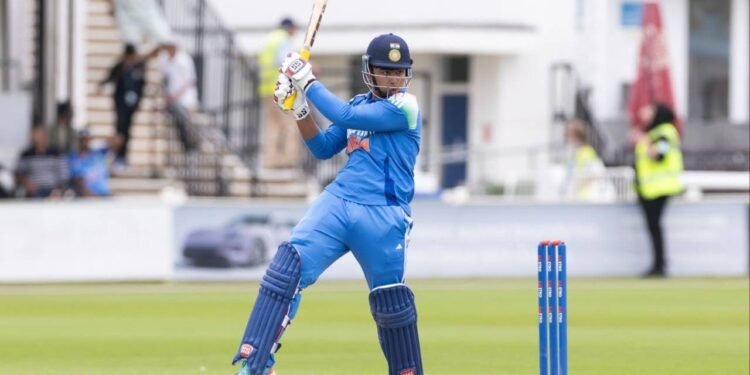 वैभव सूर्यवंशी: छक्के जितने चौके लगाओ...वैभव सूर्यवंशी ने सैयद मुश्ताक अली ट्रॉफी में जड़ा धमाकेदार शतक