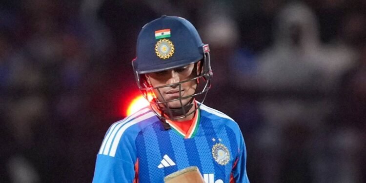 टी20 वर्ल्ड कप 2026 के लिए टीम इंडिया घोषित शुभमन गिल बाहर ईशान किशन लौटे