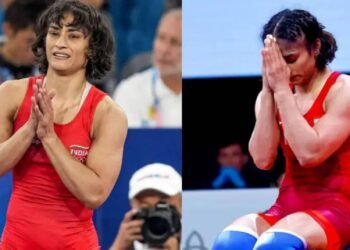 संन्यास से संकल्प तक: विनेश फोगाट की वापसी और लॉस एंजिल्स 2028 का अधूरा सपना
