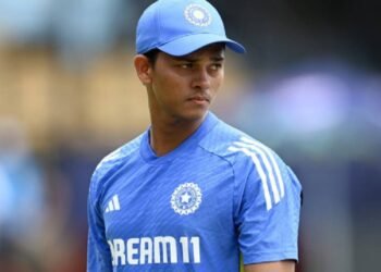 सैयद मुश्ताक अली ट्रॉफी मैच के बाद भारतीय सलामी बल्लेबाज यशस्वी जायसवाल को अस्पताल में भर्ती कराया गया