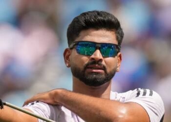 श्रेयस अय्यर की वापसी की उलटी गिनती शुरू, 60 दिनों बाद बल्ला उठाकर दिया फिटनेस का बड़ा संकेत