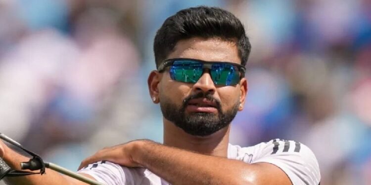 श्रेयस अय्यर की वापसी की उलटी गिनती शुरू, 60 दिनों बाद बल्ला उठाकर दिया फिटनेस का बड़ा संकेत