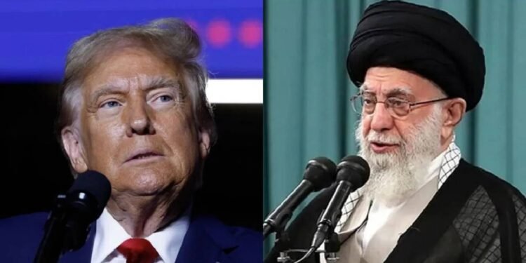 ईरान में तख्तापलट की बातें बेकार सेना हाई अलर्ट पर विदेश मंत्री की दो-टूक चेतावनी अमेरिका को