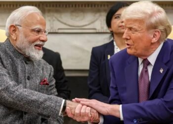 ट्रंप को लगी दाल की मिर्ची, भारत पर टैरिफ को लेकर दबाव