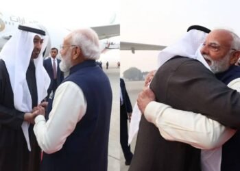 सिर्फ दो घंटे की यात्रा, लेकिन भारत-UAE रिश्तों को नई ऊंचाई