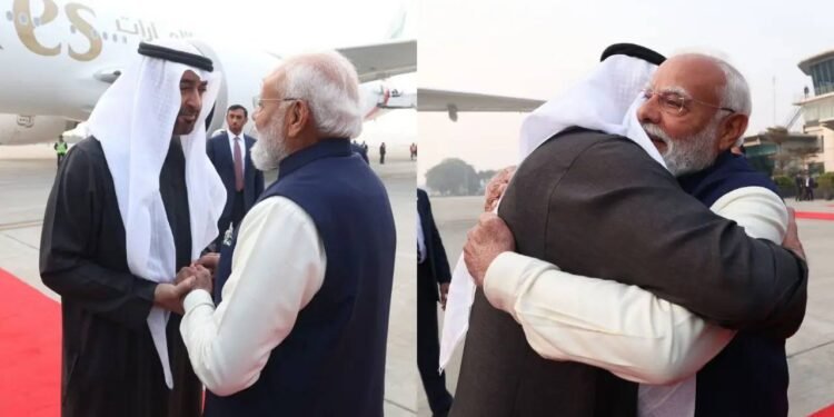सिर्फ दो घंटे की यात्रा, लेकिन भारत-UAE रिश्तों को नई ऊंचाई