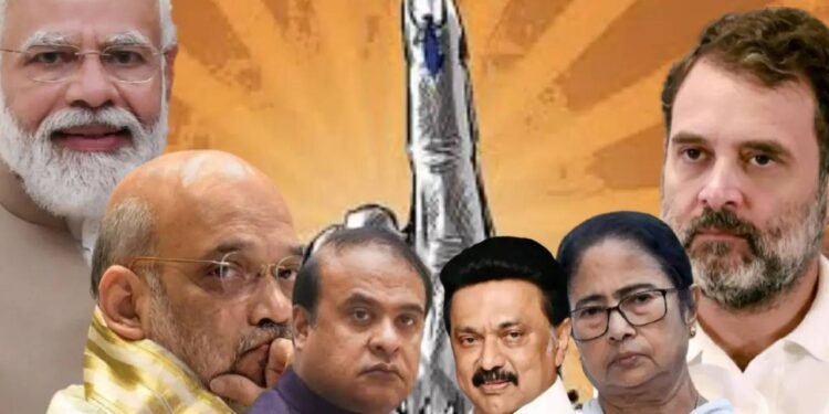 2026 का सेमीफाइनल तय करेगा 2029 की सत्ता, राज्यों की जंग में छुपा देश का मूड