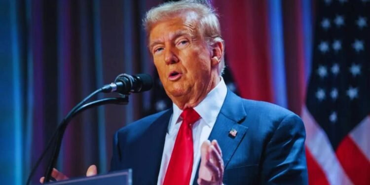 World Economic Forum के मंच से डोनाल्ड ट्रंप ने एक बार फिर ग्रीनलैंड को लेक